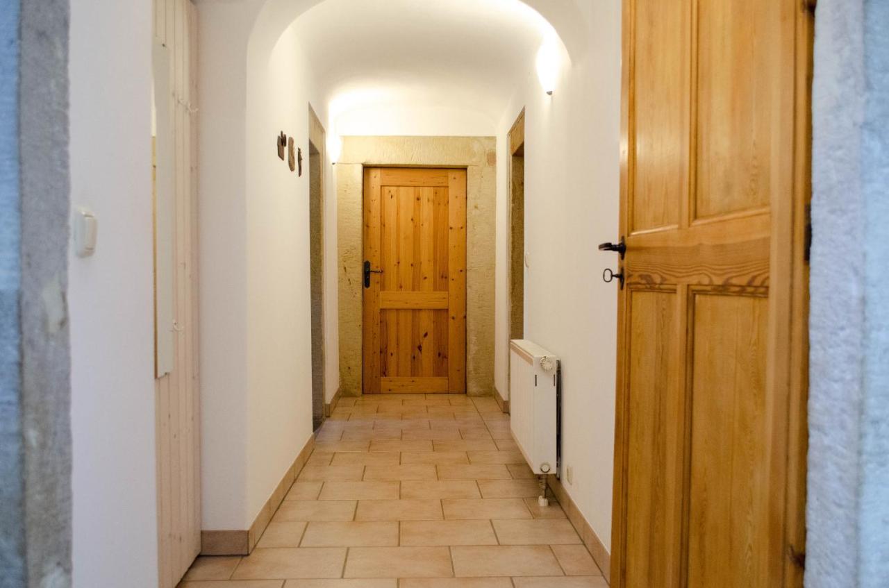 Faehrmannshof Im Elbtal Lägenhet Klipphausen Exteriör bild
