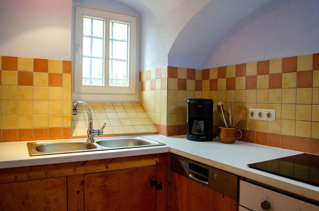 Faehrmannshof Im Elbtal Lägenhet Klipphausen Exteriör bild